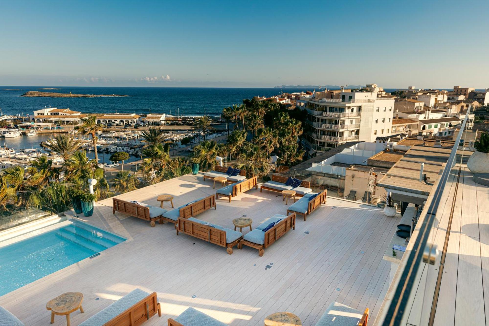 Hotel Honucai (Adults Only) Colonia de Sant Jordi Eksteriør billede