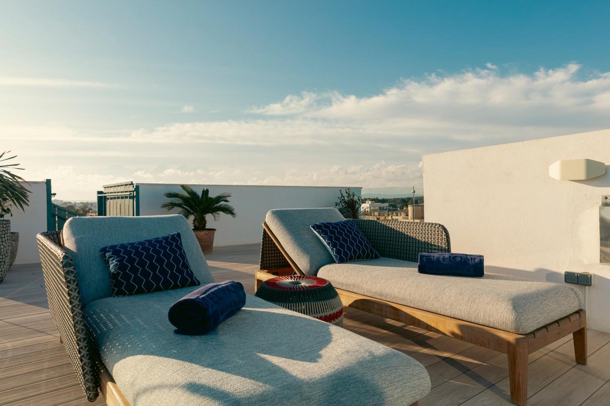 Hotel Honucai (Adults Only) Colonia de Sant Jordi Eksteriør billede