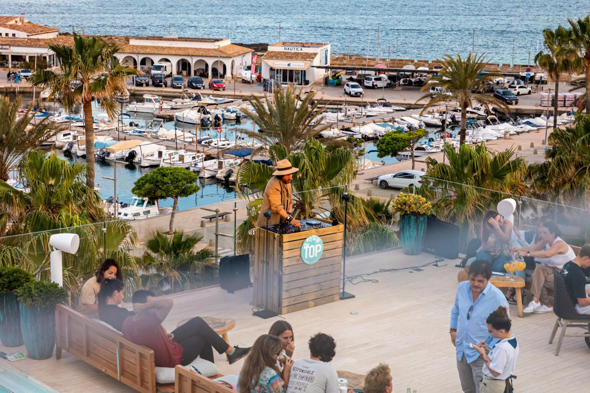 Hotel Honucai (Adults Only) Colonia de Sant Jordi Eksteriør billede
