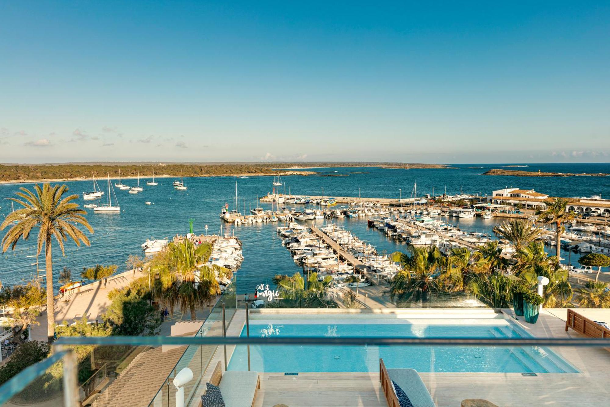 Hotel Honucai (Adults Only) Colonia de Sant Jordi Eksteriør billede