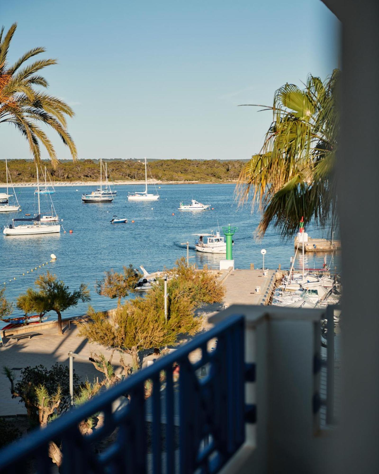 Hotel Honucai (Adults Only) Colonia de Sant Jordi Eksteriør billede
