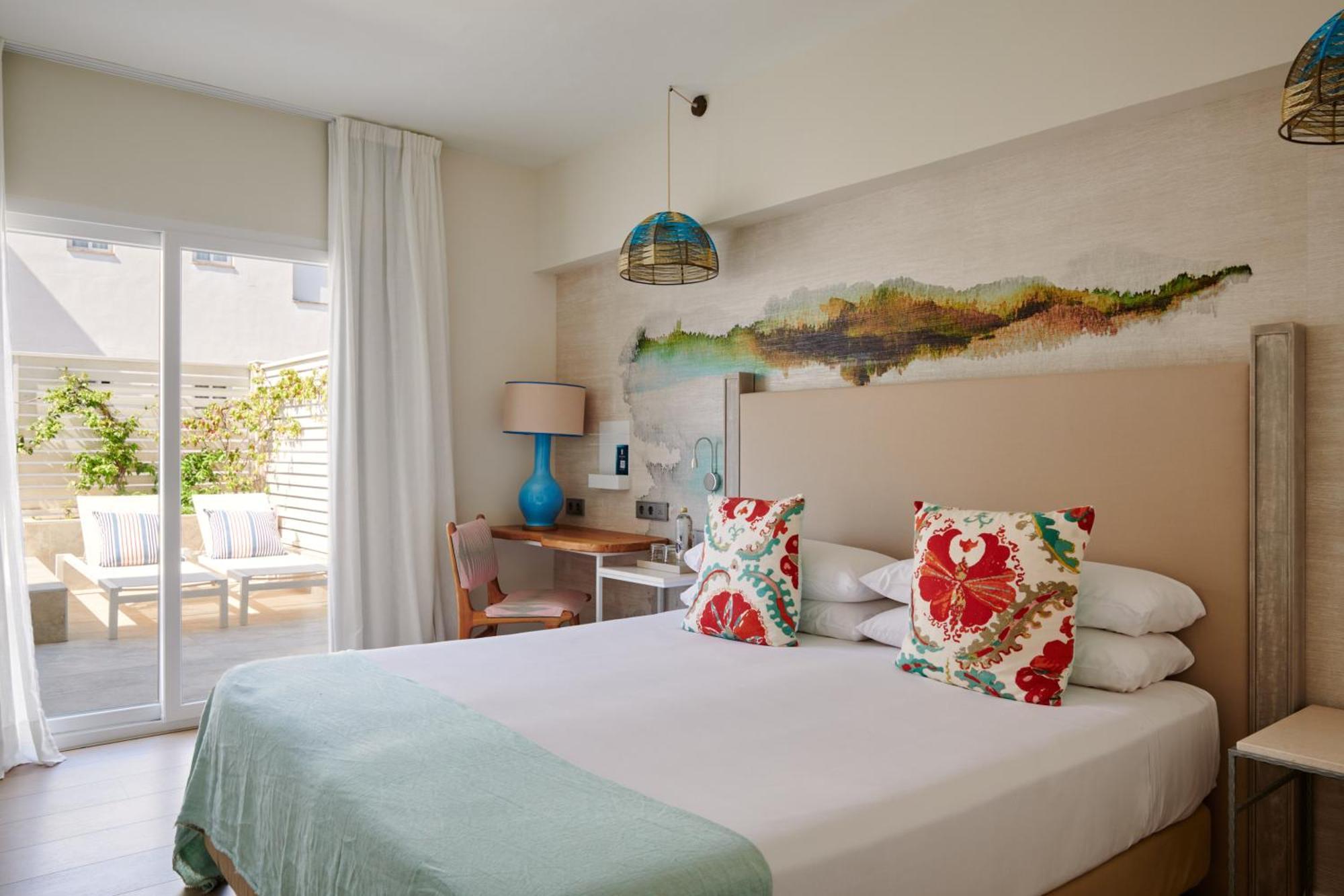 Hotel Honucai (Adults Only) Colonia de Sant Jordi Eksteriør billede