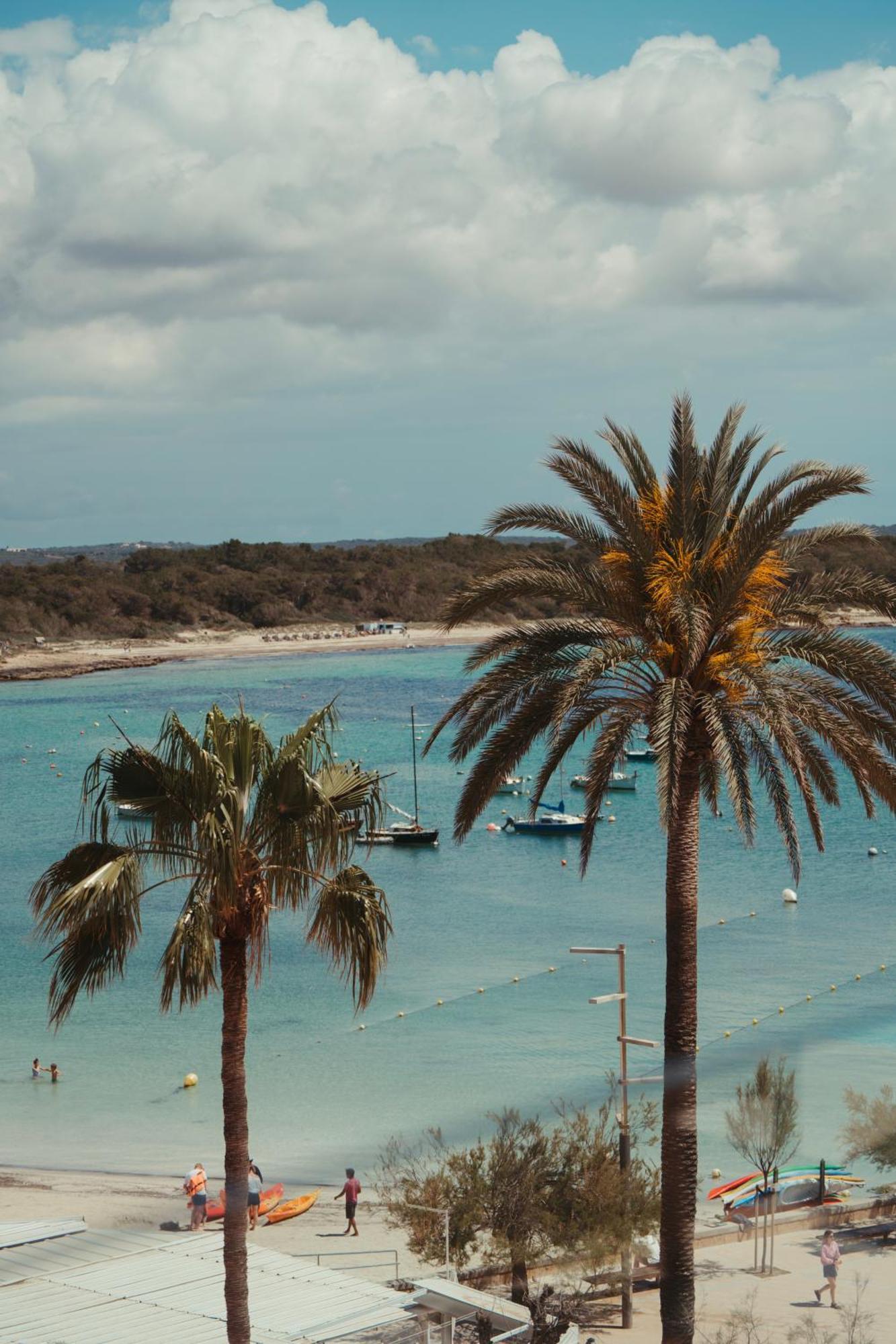 Hotel Honucai (Adults Only) Colonia de Sant Jordi Eksteriør billede