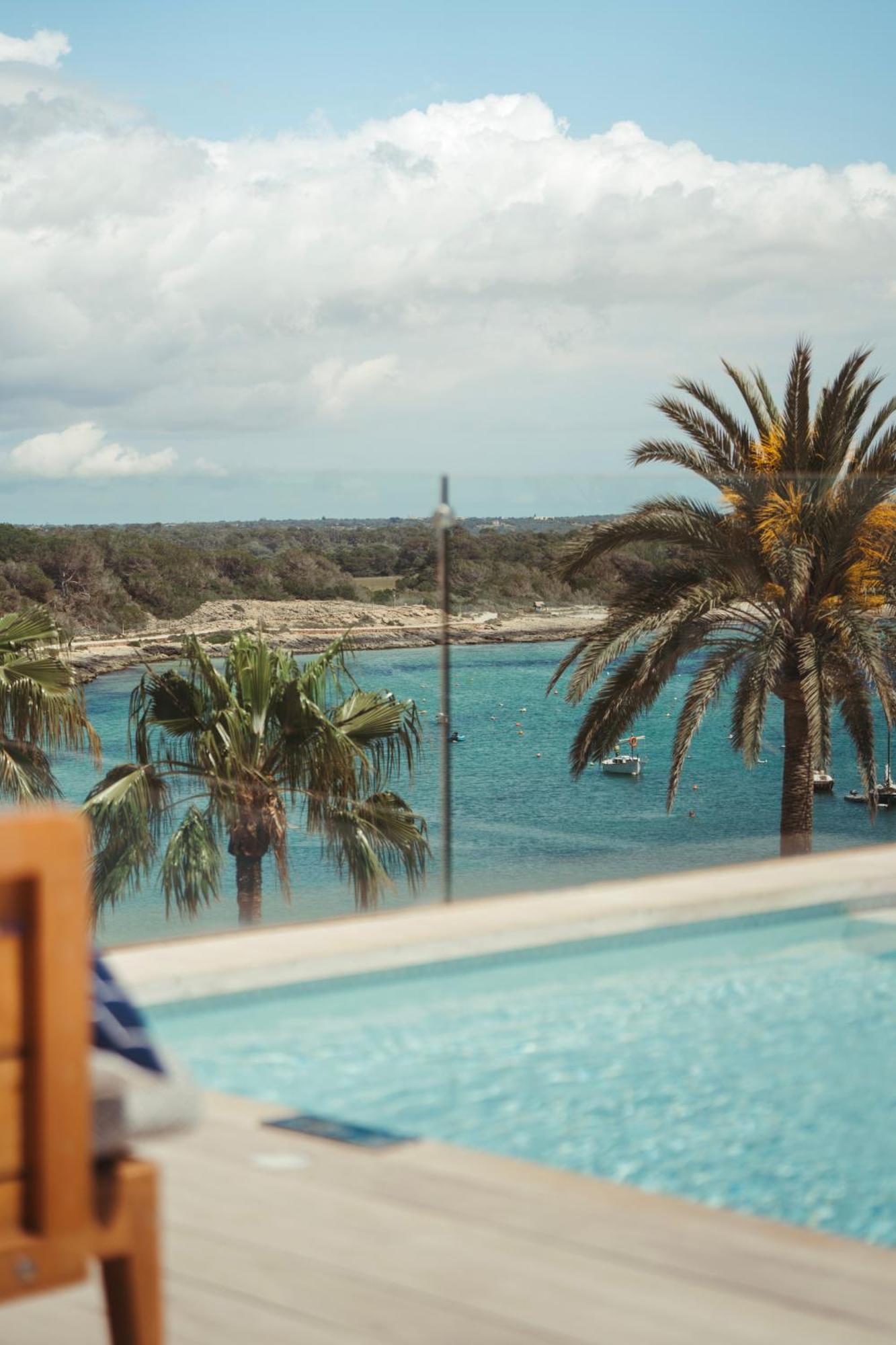 Hotel Honucai (Adults Only) Colonia de Sant Jordi Eksteriør billede